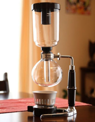 Siphon Coffee Brewerssss